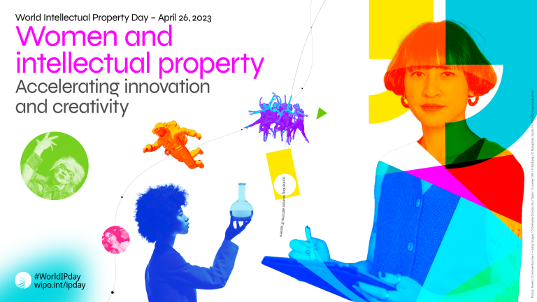 April 26: World Intellectual Property Day.