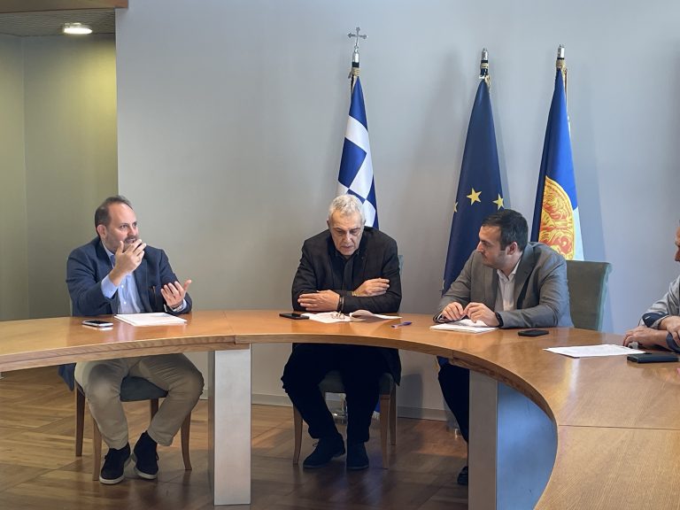 “Thessaloniki Authenticity: Re-certification of the city as ‘Authenticity’ for the next 2 years.”